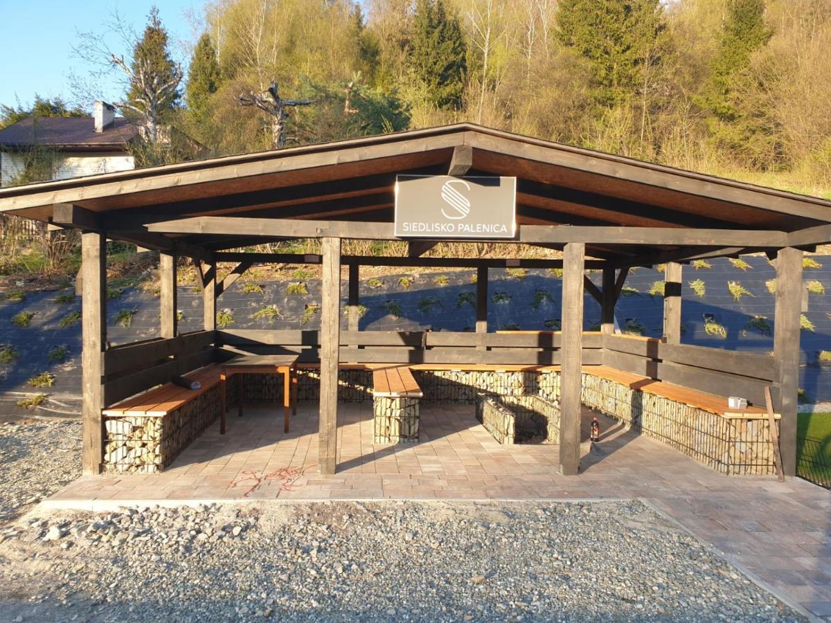 Apartamenty Sun & Snow Siedlisko Palenica Ustron Kültér fotó