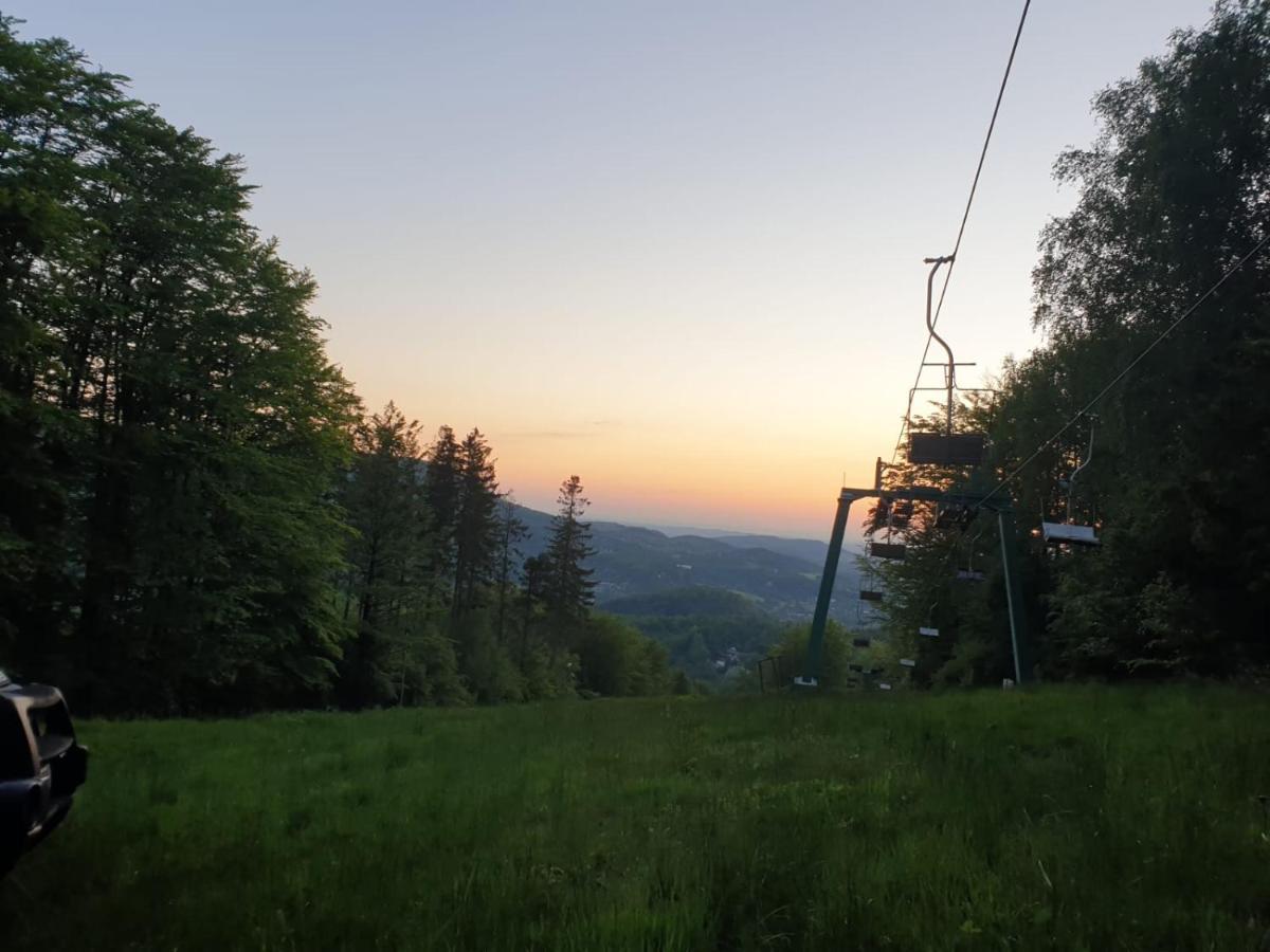 Apartamenty Sun & Snow Siedlisko Palenica Ustron Kültér fotó