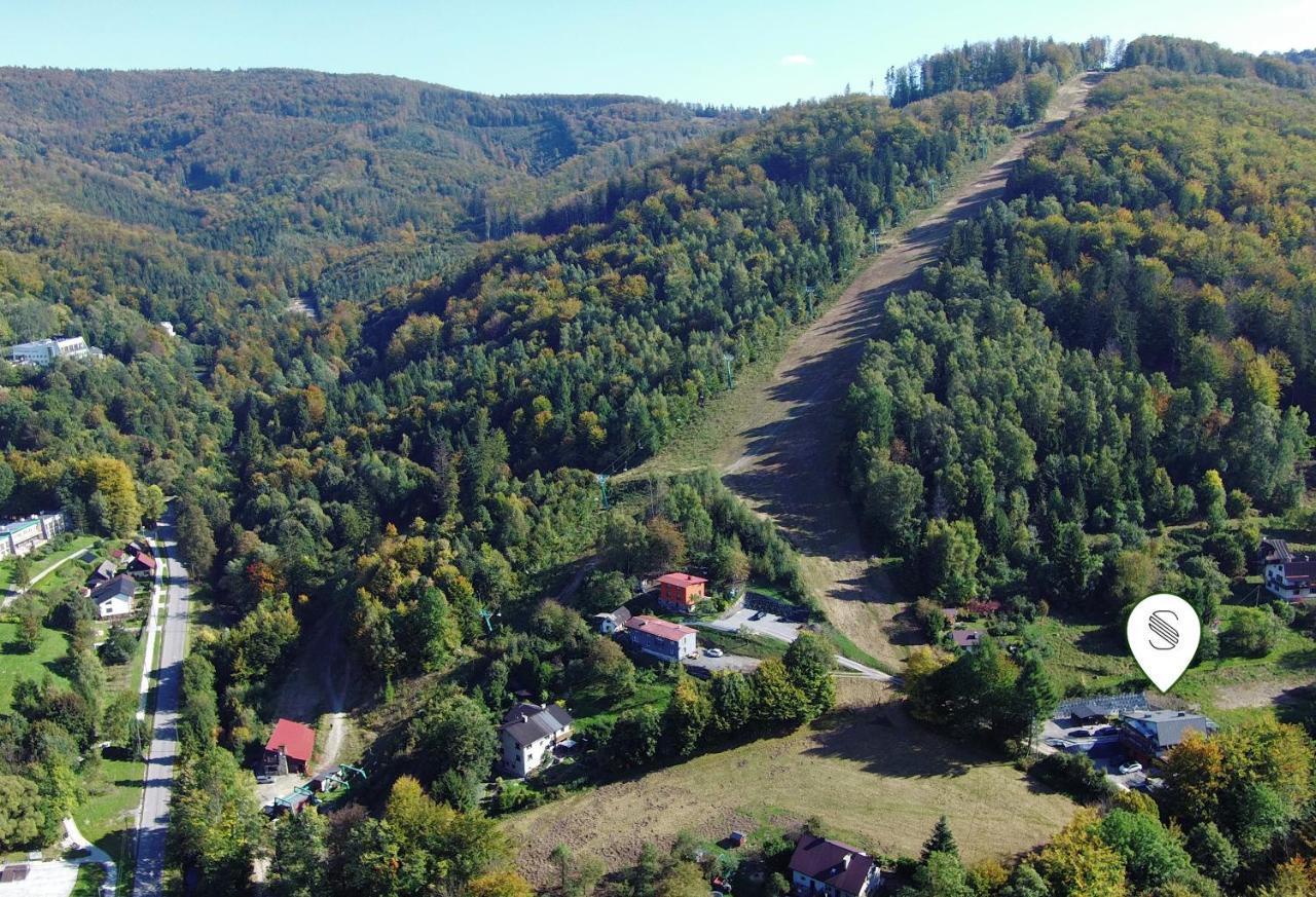 Apartamenty Sun & Snow Siedlisko Palenica Ustron Kültér fotó