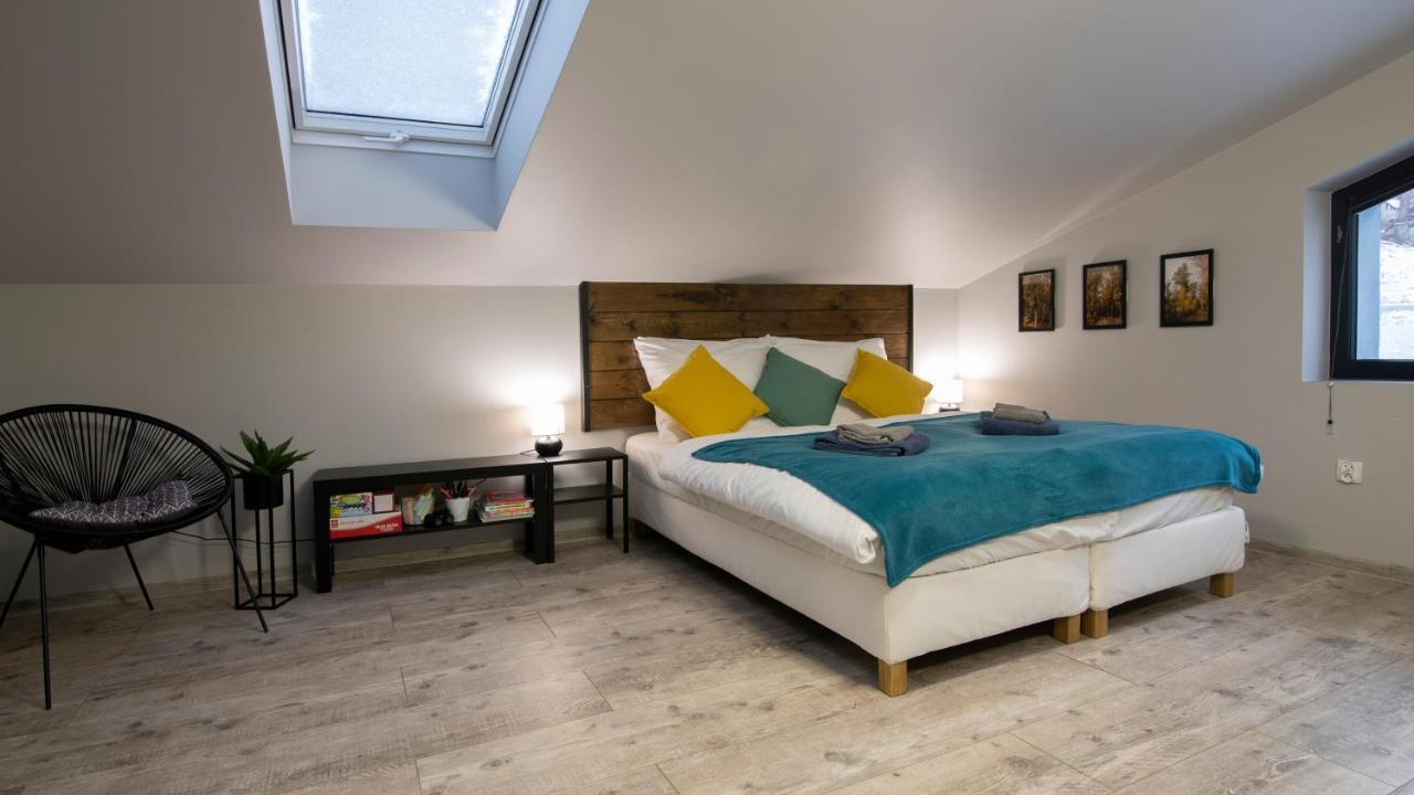 Apartamenty Sun & Snow Siedlisko Palenica Ustron Kültér fotó