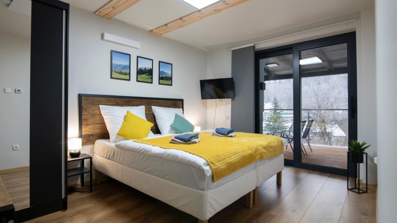 Apartamenty Sun & Snow Siedlisko Palenica Ustron Kültér fotó