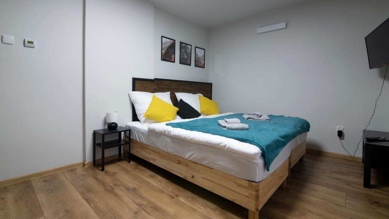 Apartamenty Sun & Snow Siedlisko Palenica Ustron Kültér fotó
