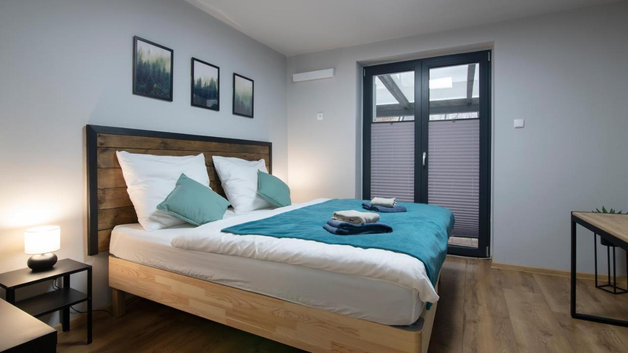 Apartamenty Sun & Snow Siedlisko Palenica Ustron Kültér fotó