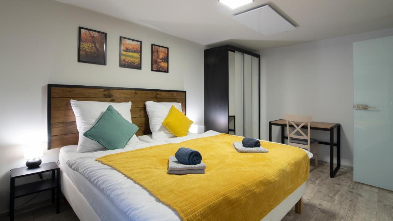 Apartamenty Sun & Snow Siedlisko Palenica Ustron Kültér fotó