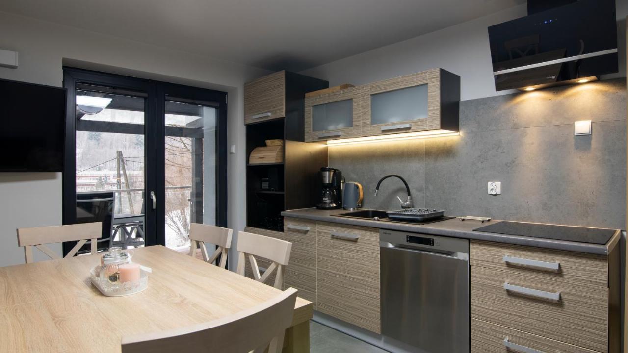 Apartamenty Sun & Snow Siedlisko Palenica Ustron Kültér fotó