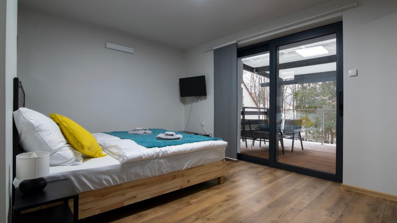 Apartamenty Sun & Snow Siedlisko Palenica Ustron Kültér fotó