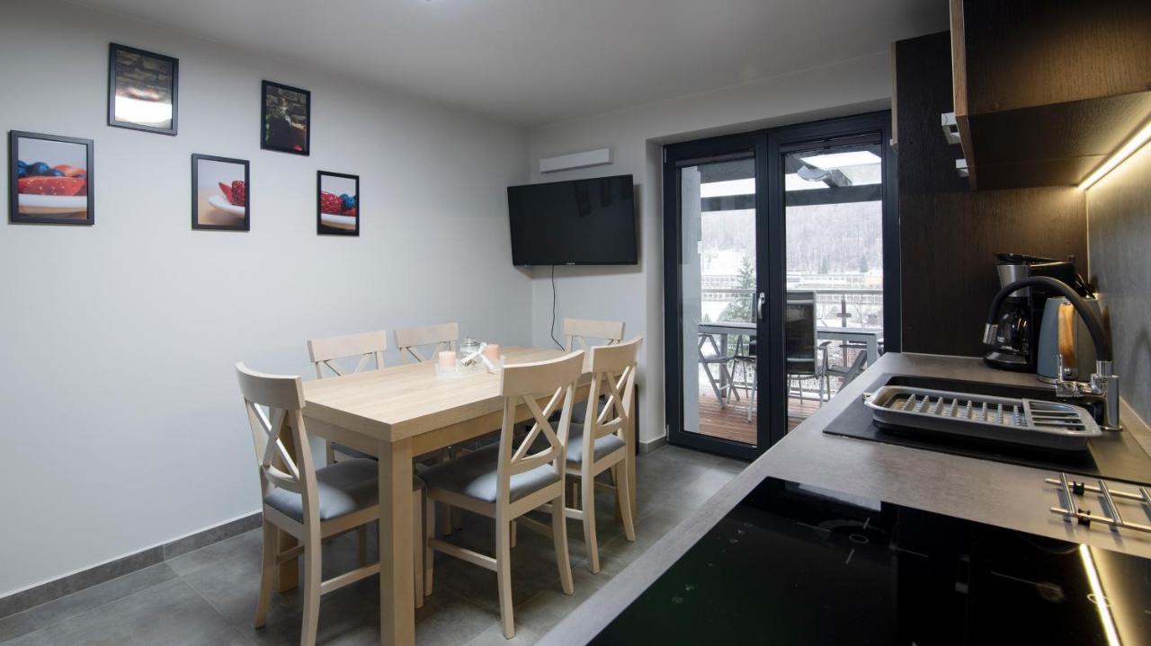 Apartamenty Sun & Snow Siedlisko Palenica Ustron Kültér fotó
