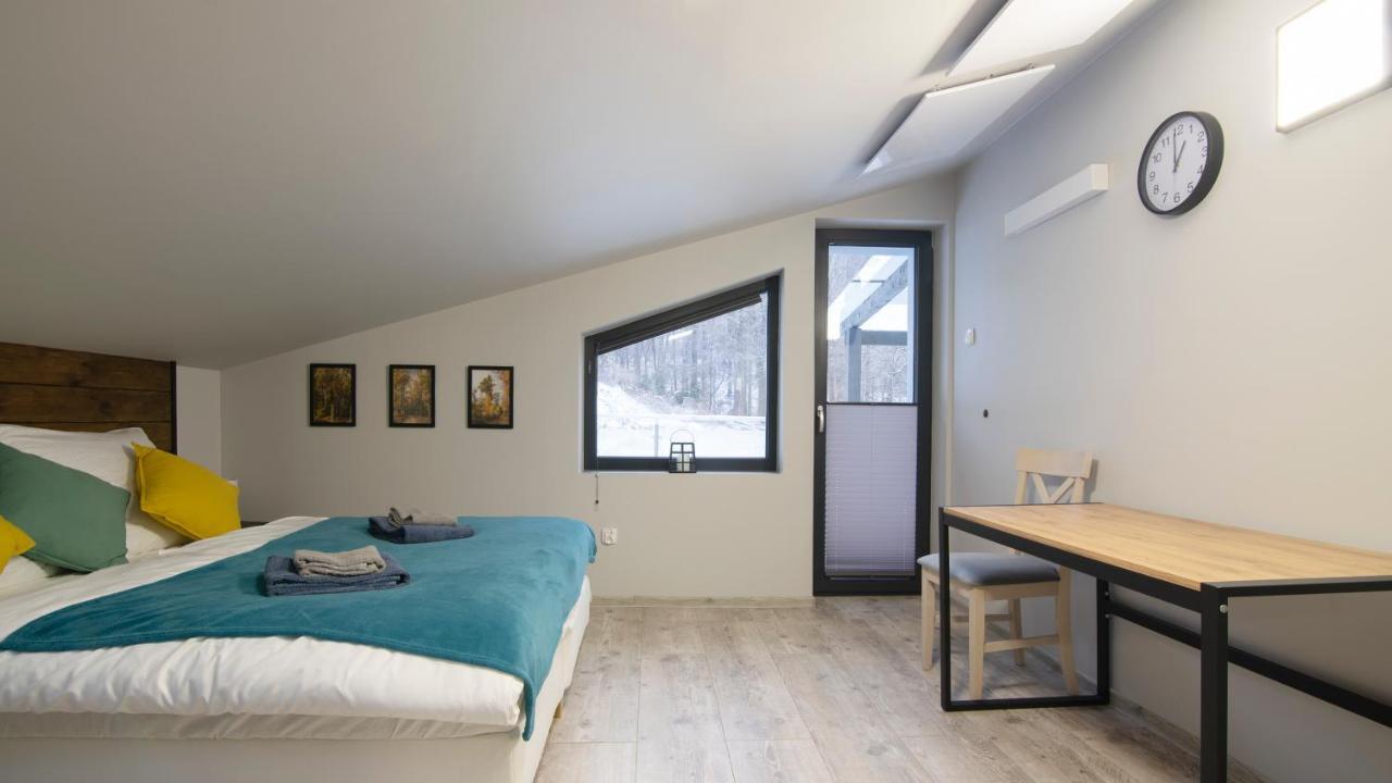 Apartamenty Sun & Snow Siedlisko Palenica Ustron Kültér fotó